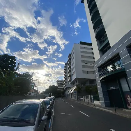 Apartmán Costa Do Sol V Funchal (Madeira)