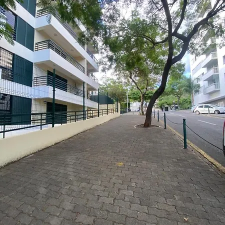 Costa Do Sol V Lägenhet *