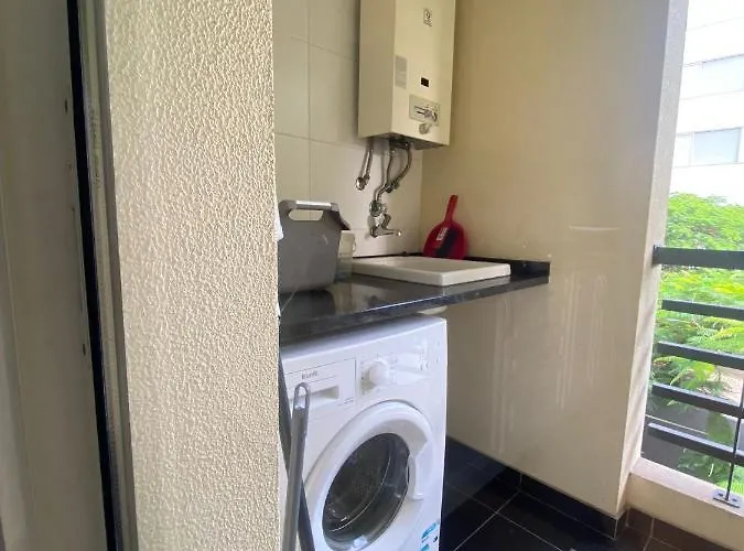 Costa Do Sol V Apartment Funchal (Madeira)