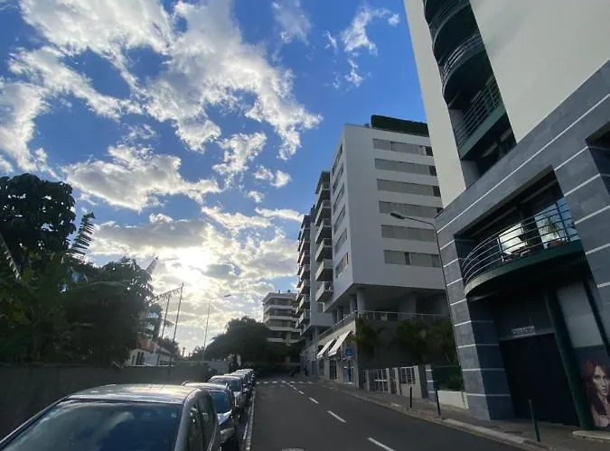 Apartman Costa Do Sol V Funchal