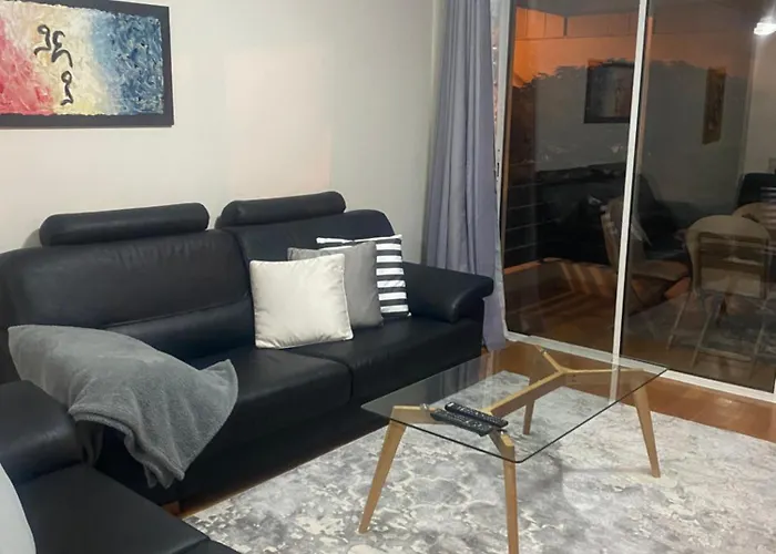 Costa Do Sol V Apartman Funchal