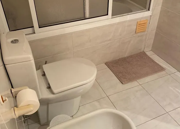 Apartment Costa Do Sol V