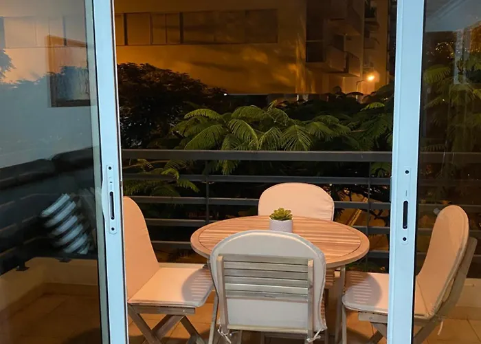 Apartment Costa Do Sol V