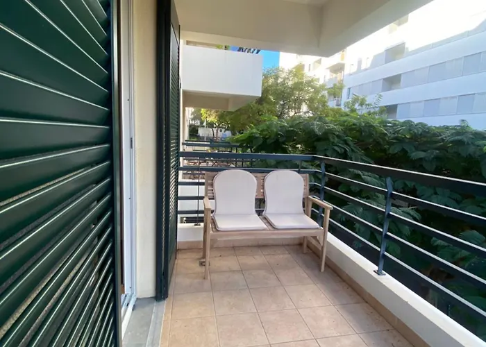 Apartment Costa Do Sol V