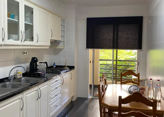 Costa Do Sol V Apartman Funchal