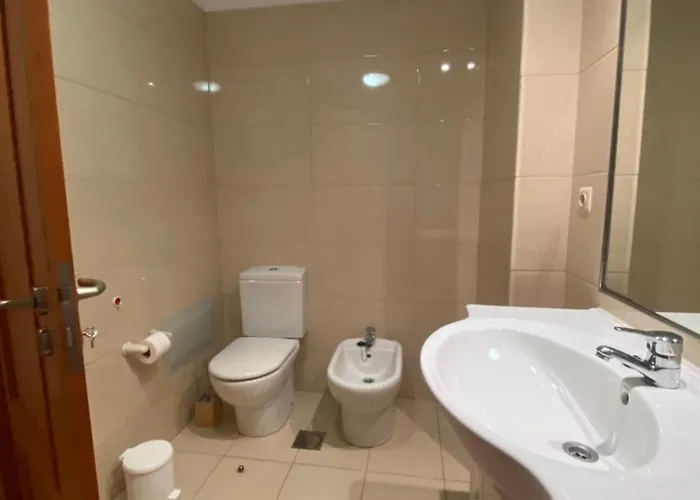 Apartman Costa Do Sol V *