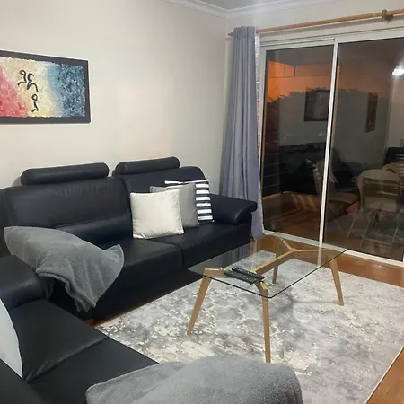 Costa Do Sol V 公寓 丰沙尔