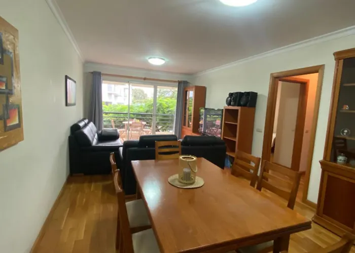 Costa Do Sol V 公寓